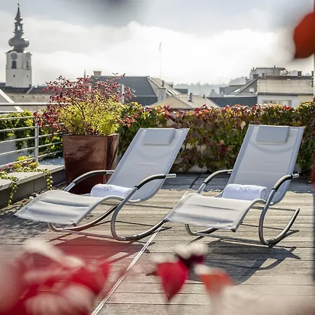 Boutique Hauser Hotell Wels