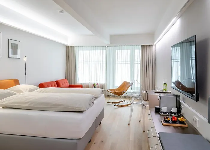 Boutique Hauser 4* Wels