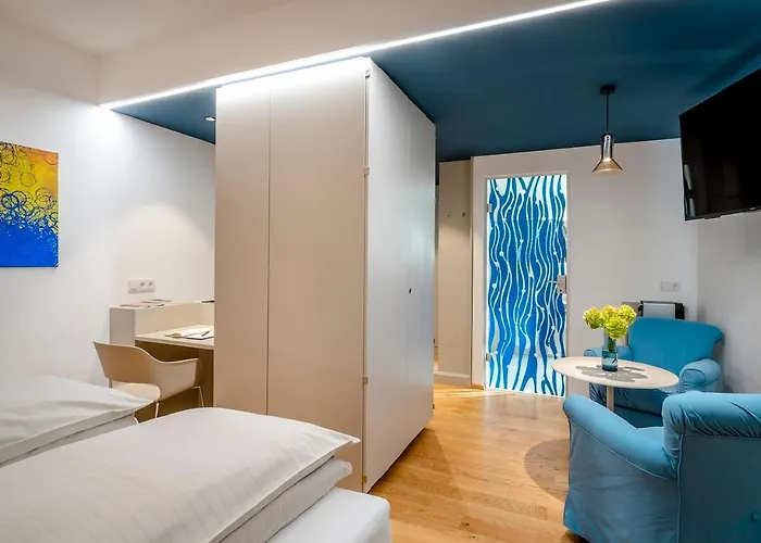 Boutique Hauser 4* Wels