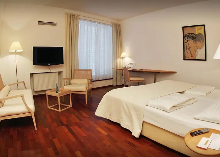 Boutique Hauser Otel 4*