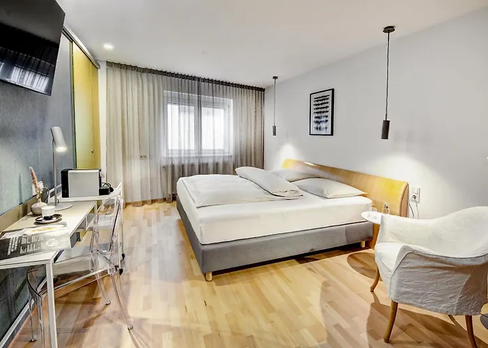 Boutique Hauser 4* Wels