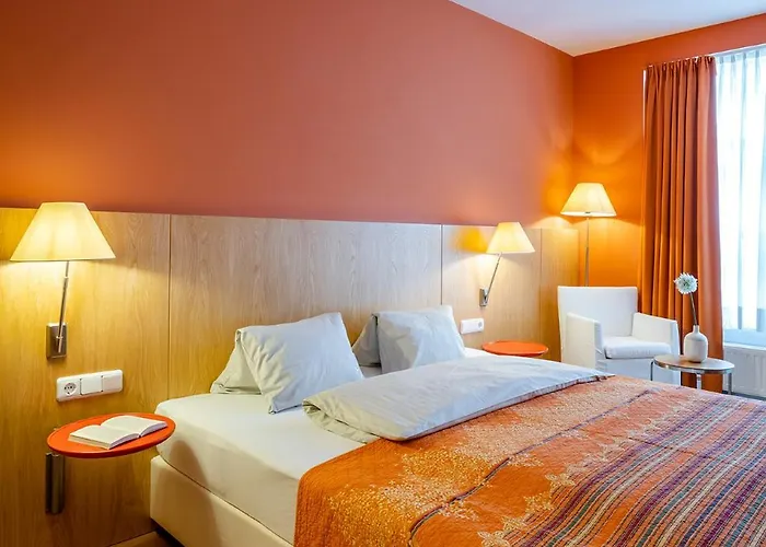 Ξενοδοχείο Boutique Hauser 4*