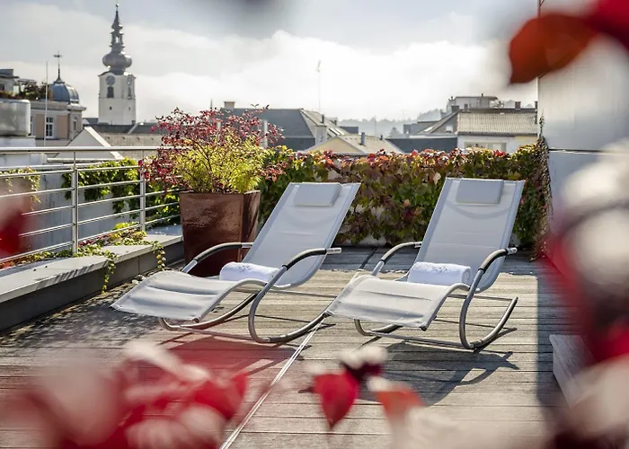 Boutique Hauser Otel Wels