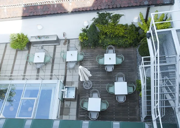 Otel Boutique Hauser 4*