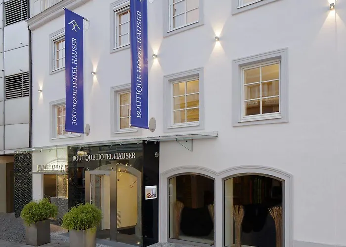 Otel Boutique Hauser Wels