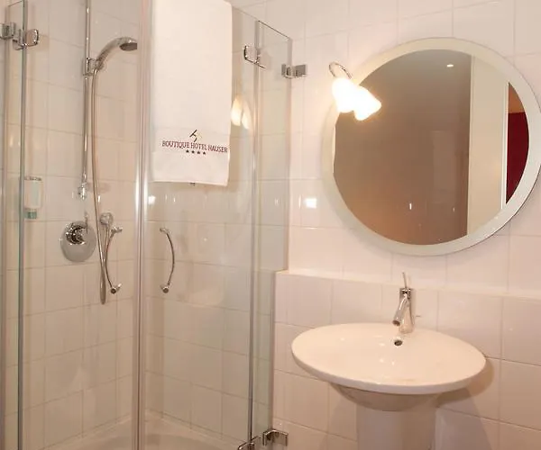 Otel Boutique Hauser 4*