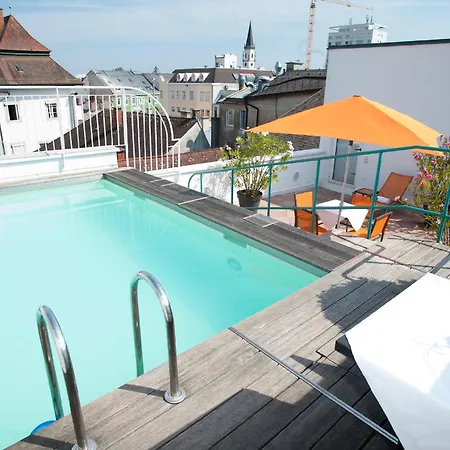 Hotel Boutique Hauser Wels