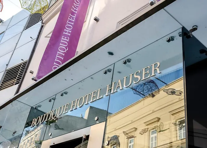 Hotel Boutique Hauser 4*