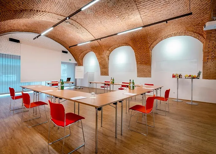 Boutique Hauser Hotel Wels