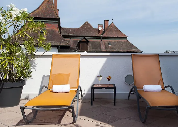 Boutique Hauser Hotel 4*