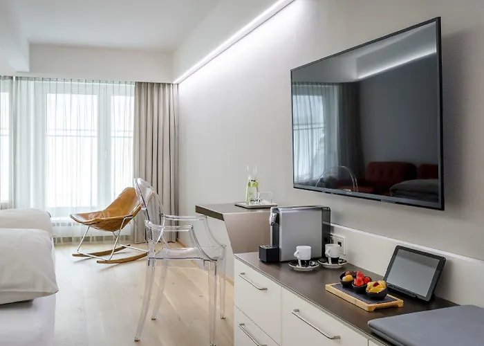 Hotel Boutique Hauser 4*